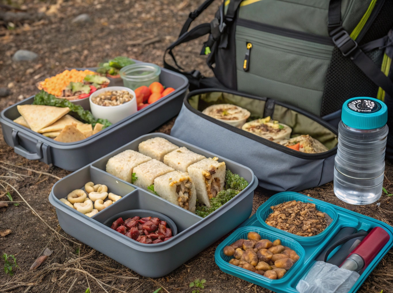 Specialkost och anpassade måltider